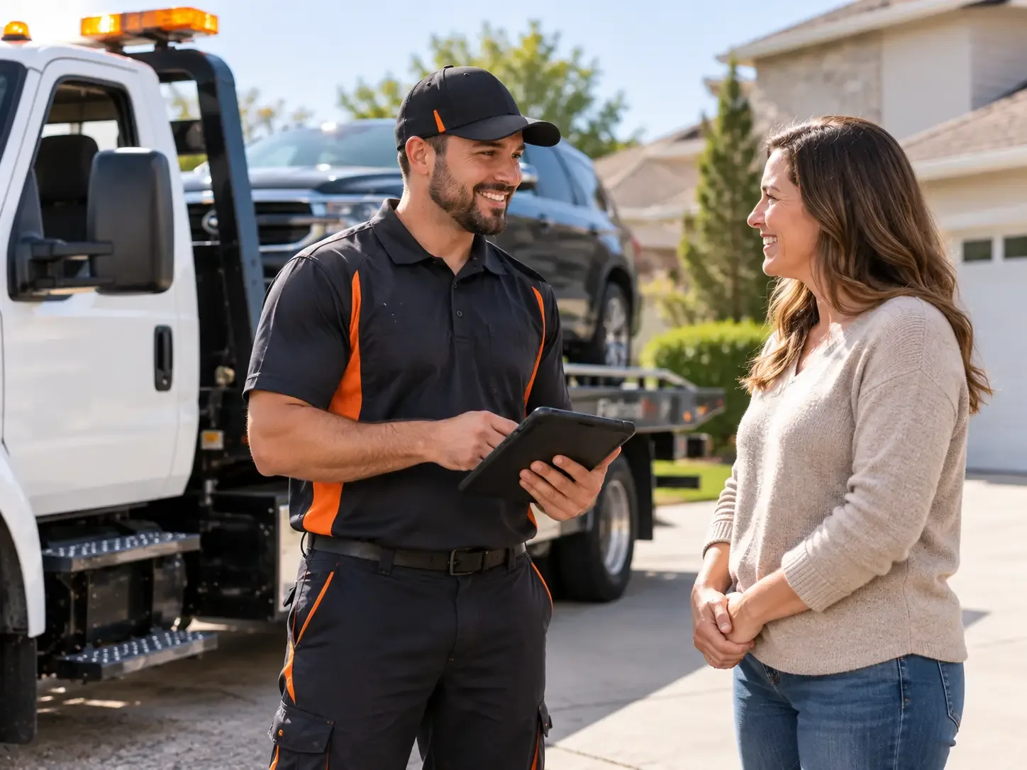 Flatbed Towing Galeton, CO FAQs